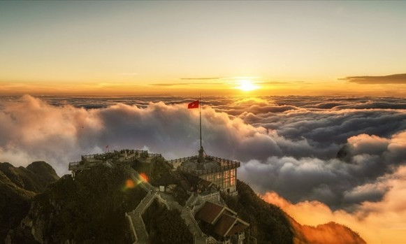 Sa Pa named among 5 destinations for a healthy and happy trip: Booking.com