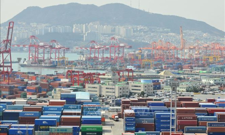 IMF dự báo kinh tế châu Á tiếp tục phát triển năng động