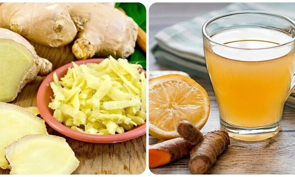 Uống trà gừng buổi tối có tốt không?