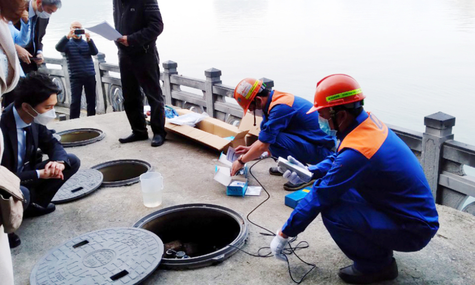 Tăng cường hợp tác trong công tác bảo vệ môi trường