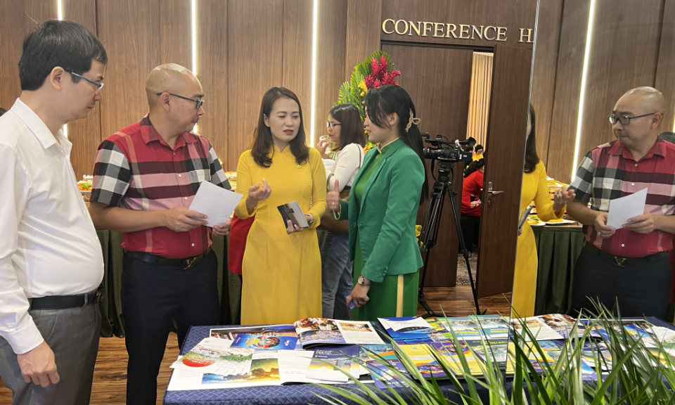 Chuẩn bị cho mùa cao điểm du lịch hè
