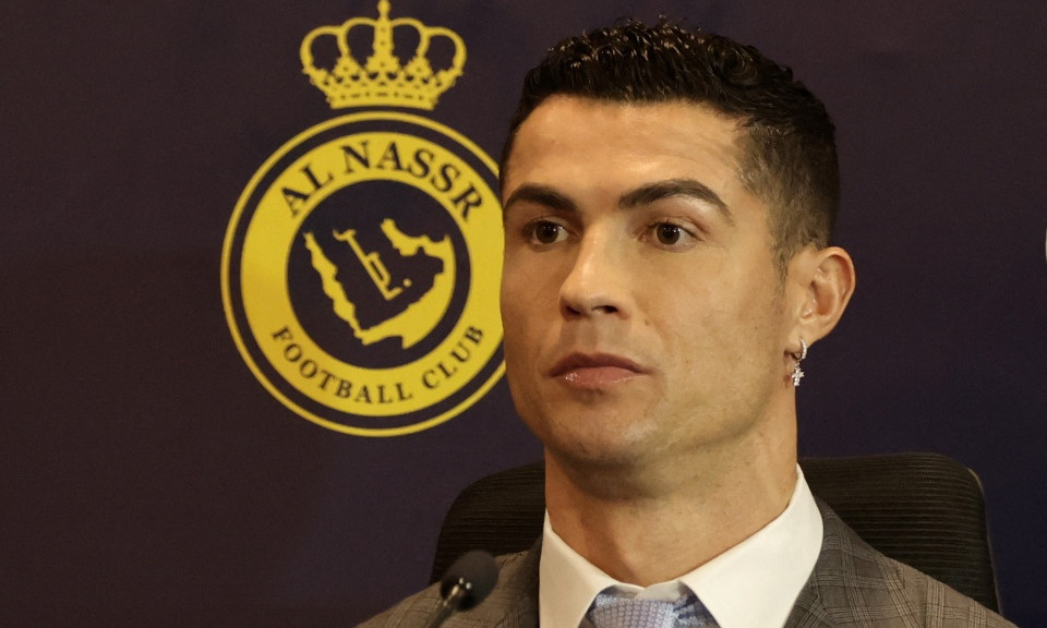 Ronaldo chọn HLV mới cho Al Nassr