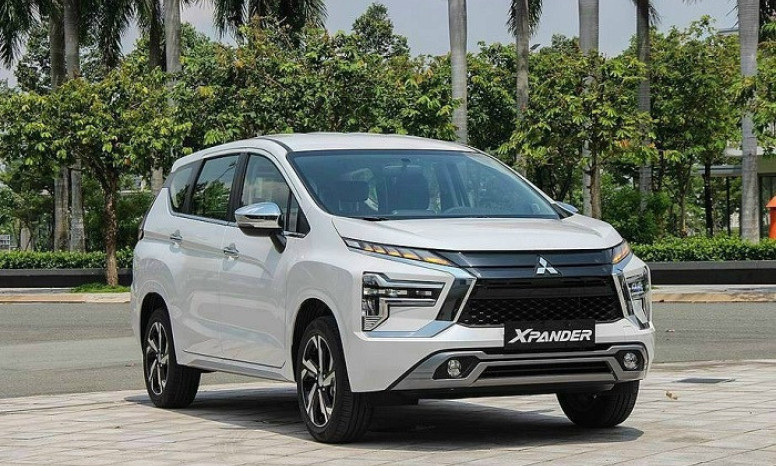 Top 10 xe bán chạy tháng 3: Mitsubishi Xpander lên đỉnh, bỏ xa Toyota Veloz