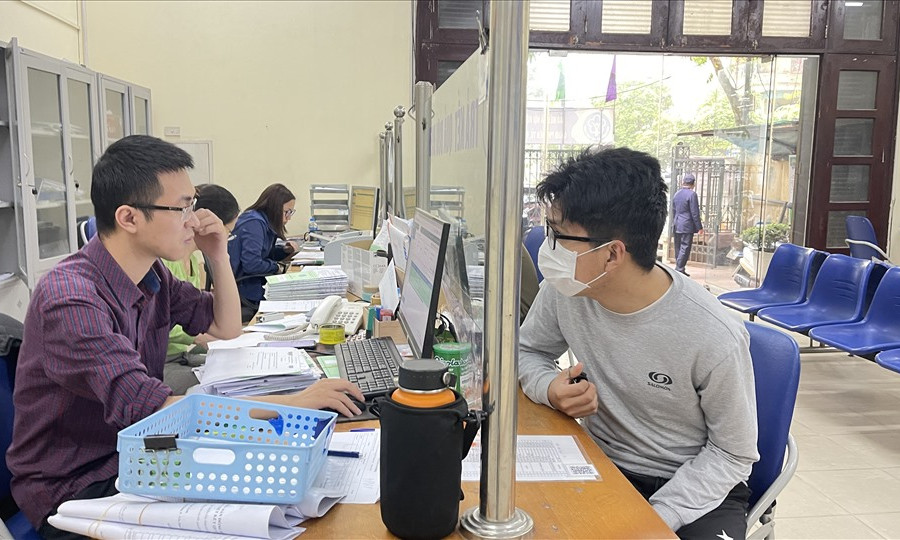 Được cộng nối thời gian tham gia BHXH tự nguyện và BHXH bắt buộc