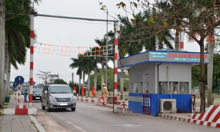 Giải thể Trạm Kiểm soát liên hợp Km 15, bến đò Dân Tiến