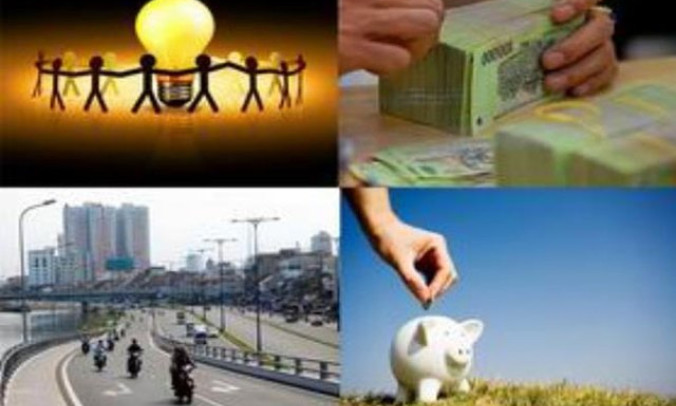 Chính phủ ban hành Nghị quyết về thực hành tiết kiệm, chống lãng phí