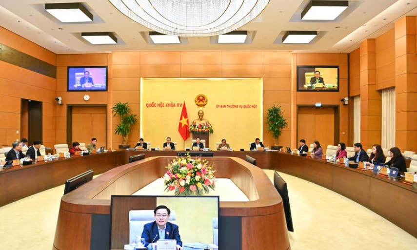 Chuẩn bị kỹ lưỡng, bảo đảm chất lượng, tính thuyết phục các nội dung trình Quốc hội