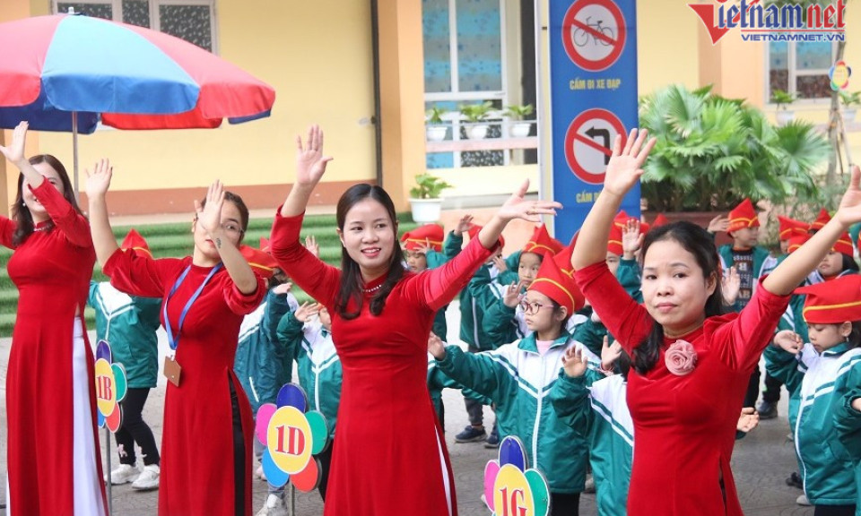 Bộ GD-ĐT ra quy định mới về xếp lương giáo viên