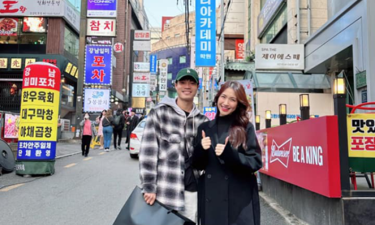 Hoà Minzy thăm Văn Toàn ở Hàn Quốc, chính chủ tự tung tin đồn 'hẹn hò'