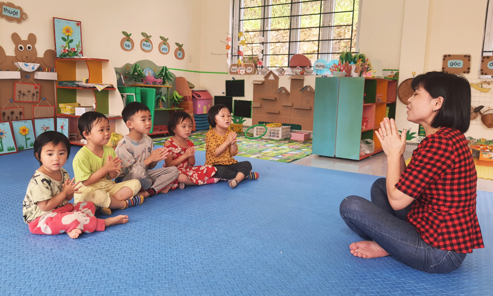Lời thì thầm trên đỉnh Khe Vằn