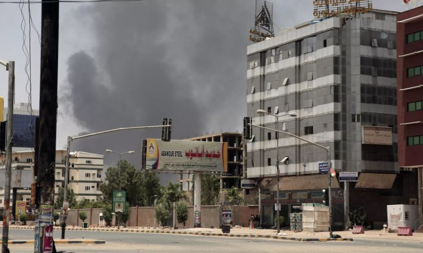 Toàn cảnh cuộc giao tranh làm rung chuyển Sudan
