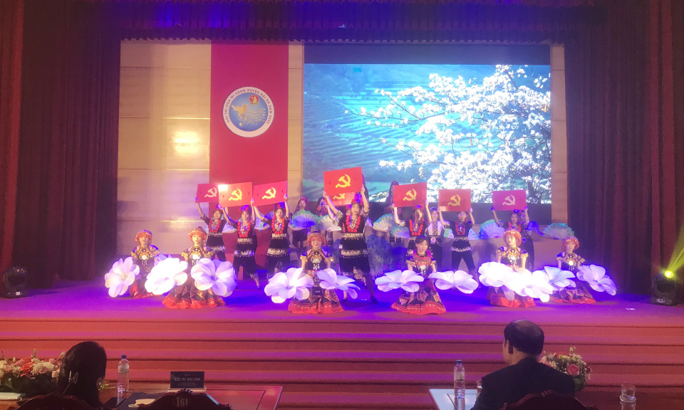 Huyện Hải Hà tổ chức Hội thi Họa Mi Vàng năm 2023