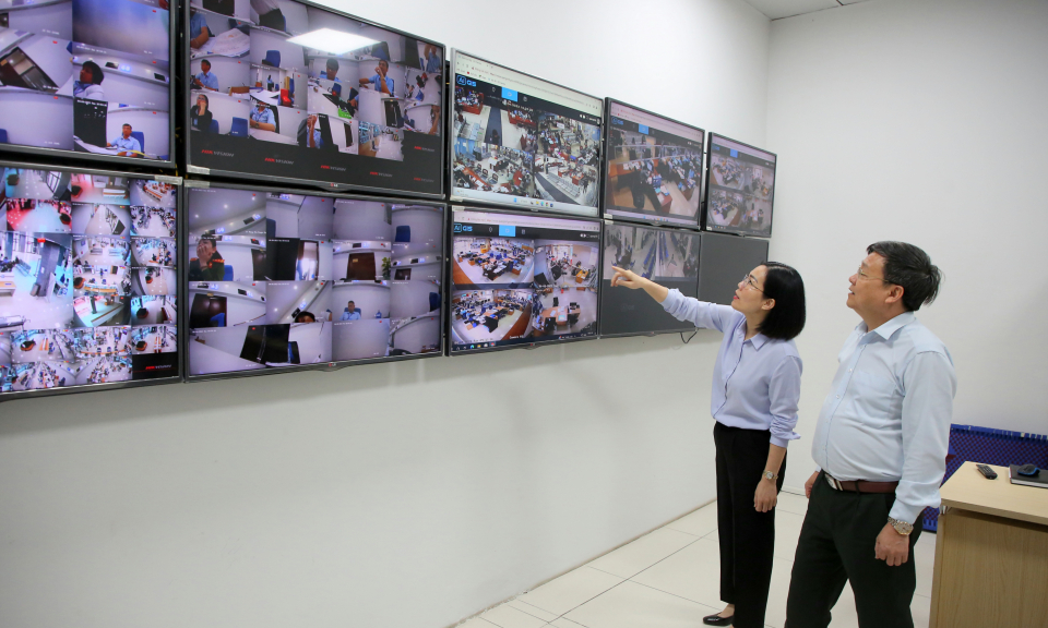 Nỗ lực kiểm soát tham nhũng trong khu vực công