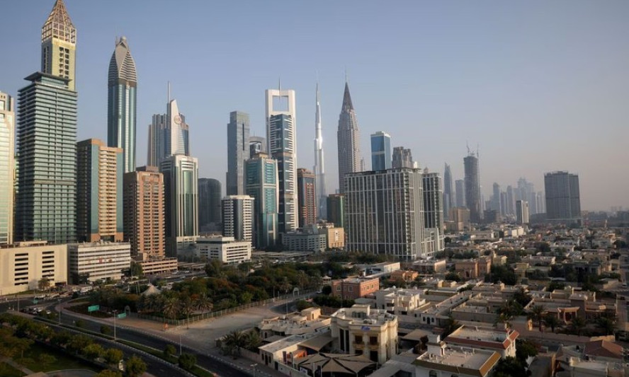 Cháy chung cư ở Dubai khiến 16 người thiệt mạng
