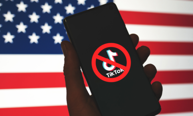 Bang đầu tiên của Mỹ thông qua dự luật cấm TikTok