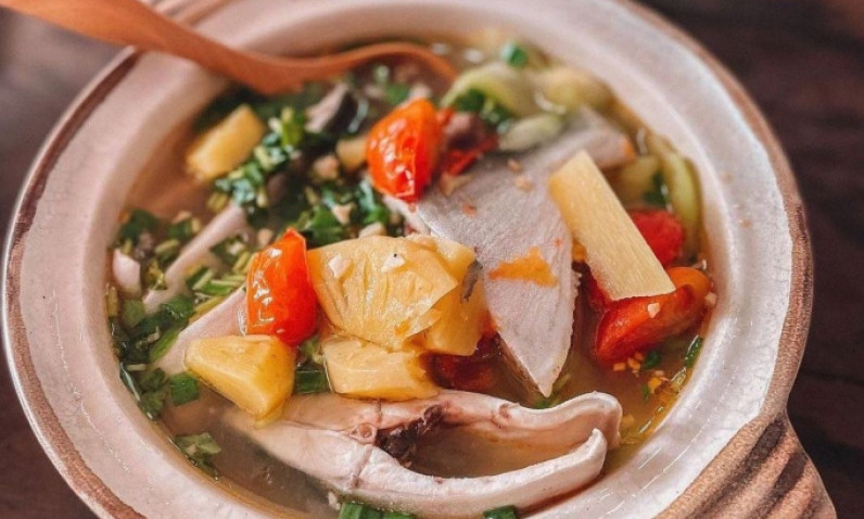 Canh chua cá vào top 50 món nước ngon nhất thế giới