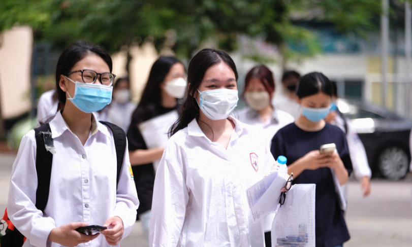 Miễn thi ngoại ngữ để xét tốt nghiệp, vẫn được thi để xét tuyển đại học