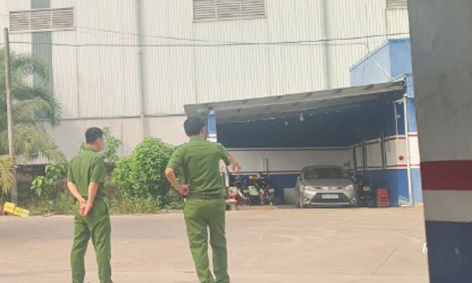 Giám đốc chi nhánh xăng dầu chiếm đoạt trên 13 tỉ đồng để cá độ bóng đá