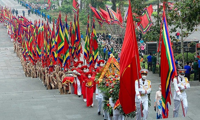 Bản tin vùng Đông Bắc ngày 18/4/2023