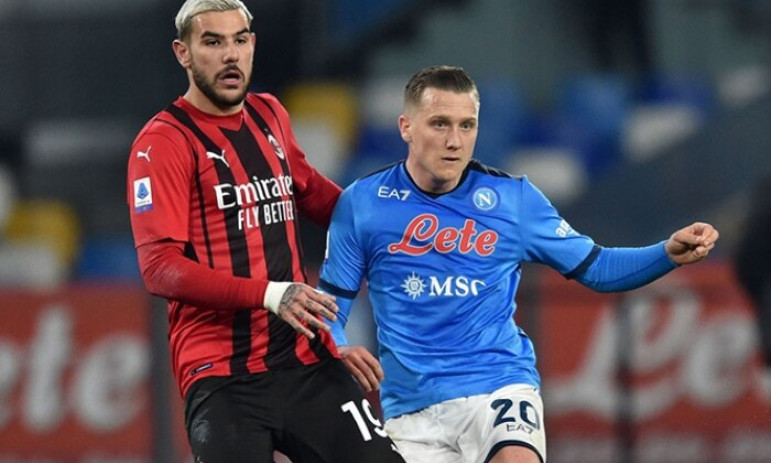 Nhận định Napoli vs AC Milan: Chủ nhà gặp khắc tinh
