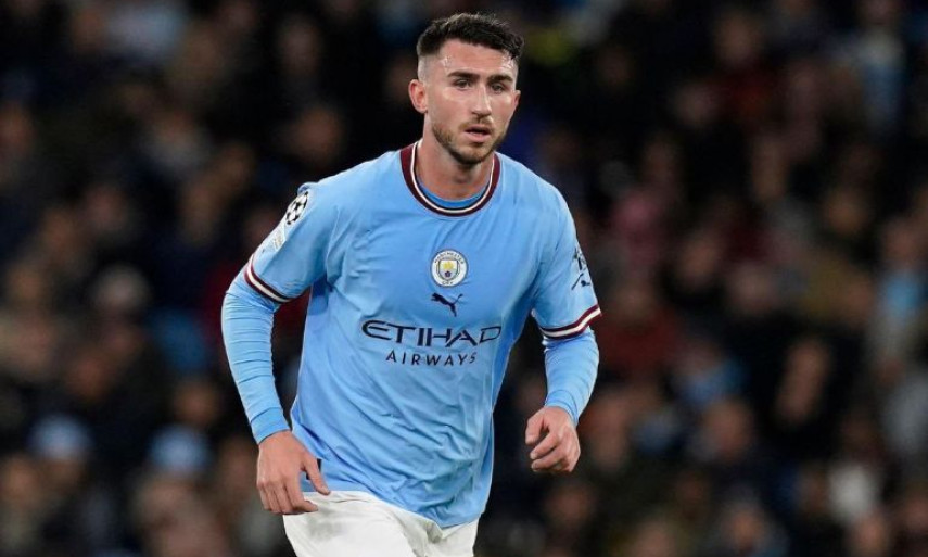 Man City ra quyết định cho trụ cột tuyển Tây Ban Nha