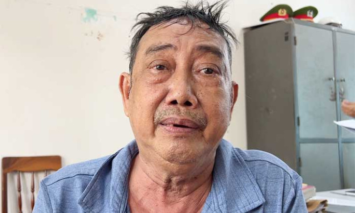 Bắt đối tượng trốn truy nã 26 năm