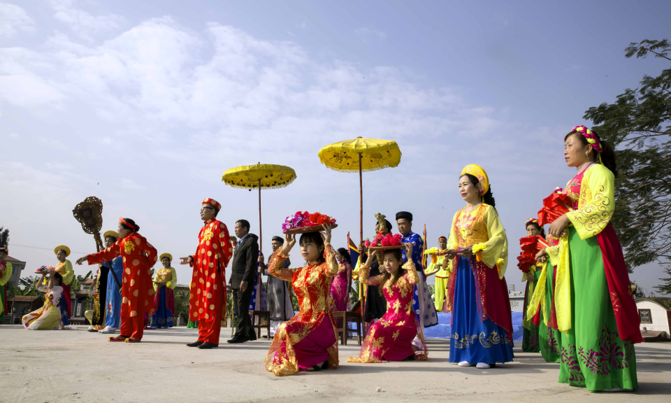 Du lịch văn hoá: Tài nguyên quý của Móng Cái