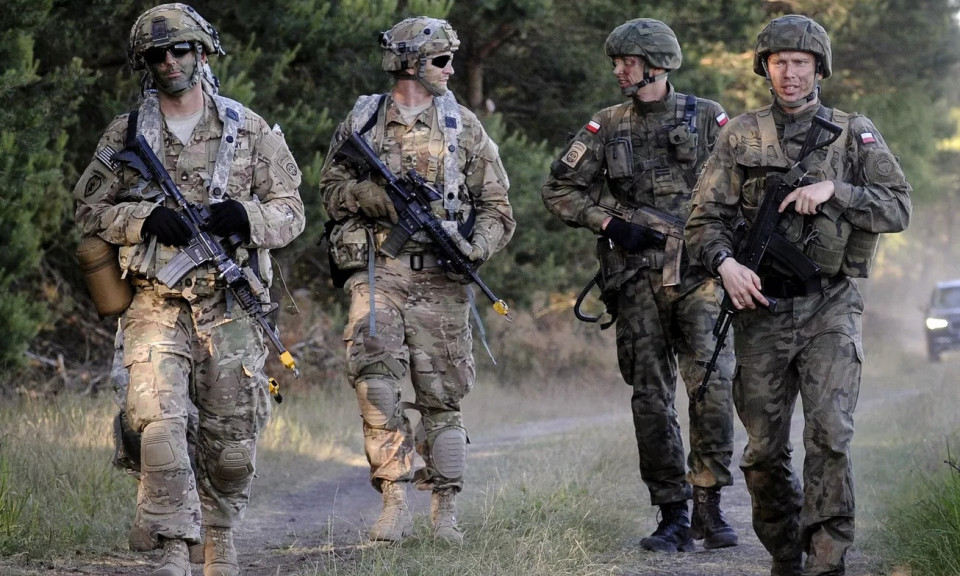 NATO đang chuẩn bị cho các hành động ‘nóng’ có thể xảy ra ở biên giới