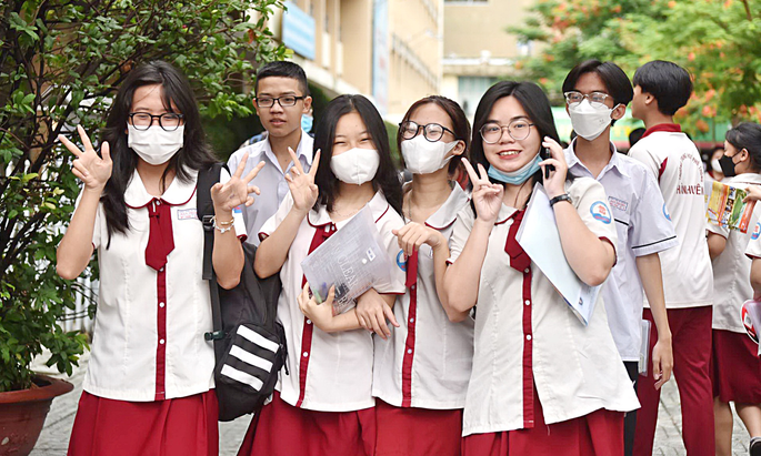 Thi tốt nghiệp THPT 2023: Băn khoăn 4.0 IELTS được tính 10 điểm