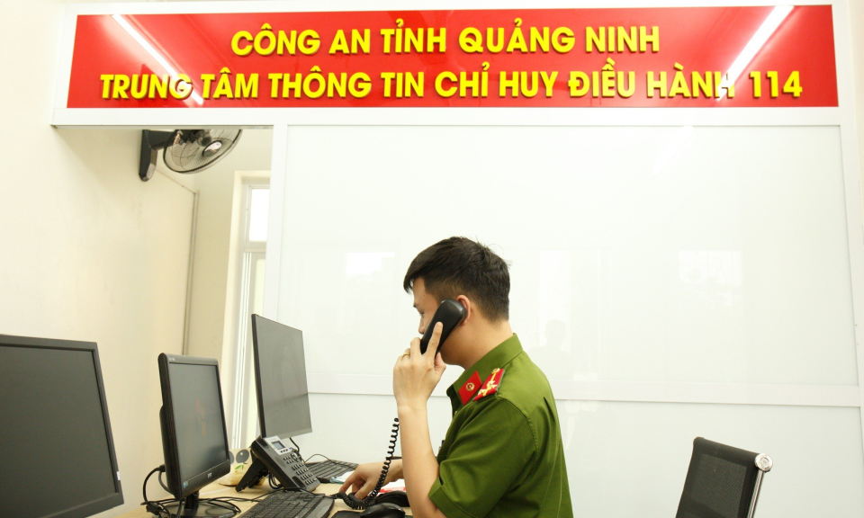 Cảnh báo tình trạng báo cháy giả qua Tổng đài 114