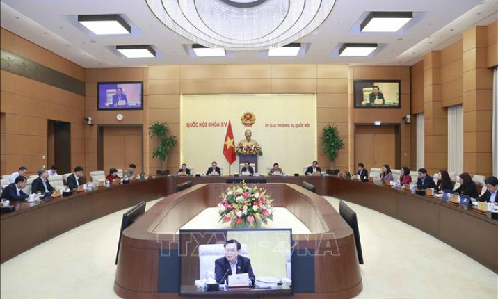 Ủy ban Thường vụ Quốc hội sẽ giám sát về quản lý thị trường bất động sản