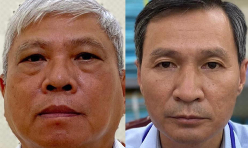 Hai phó Ban quản lý các khu công nghiệp Bình Dương bị bắt