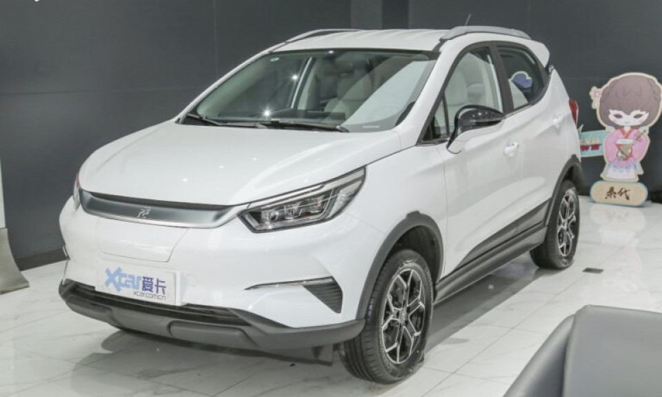 Mẫu xe điện của BYD gây sốt với giá bán siêu rẻ, rộng cửa về Việt Nam