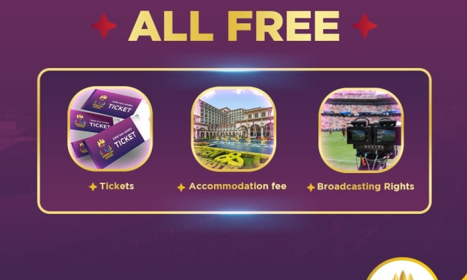 Campuchia miễn phí ăn ở, di chuyển cho 11 đoàn thể thao dự SEA Games 32