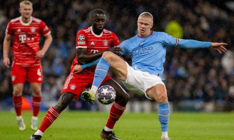 Nhận định bóng đá Bayern Munich vs Man City: Khó lập kỳ tích