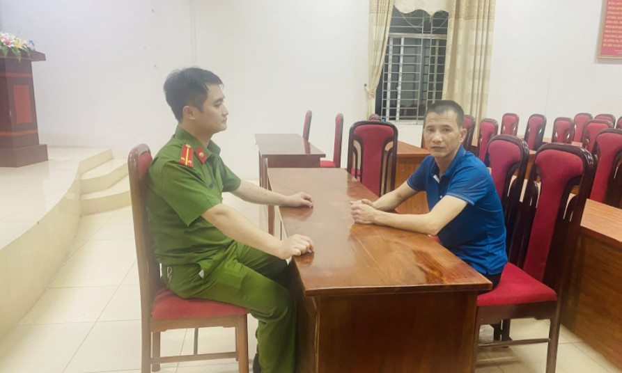 Vụ nổ súng ở Bắc Giang là do mâu thuẫn tình cảm