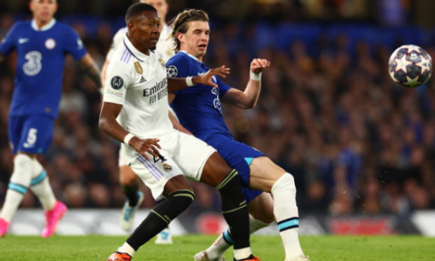 Real đón hai cú sốc sau chiến thắng Chelsea