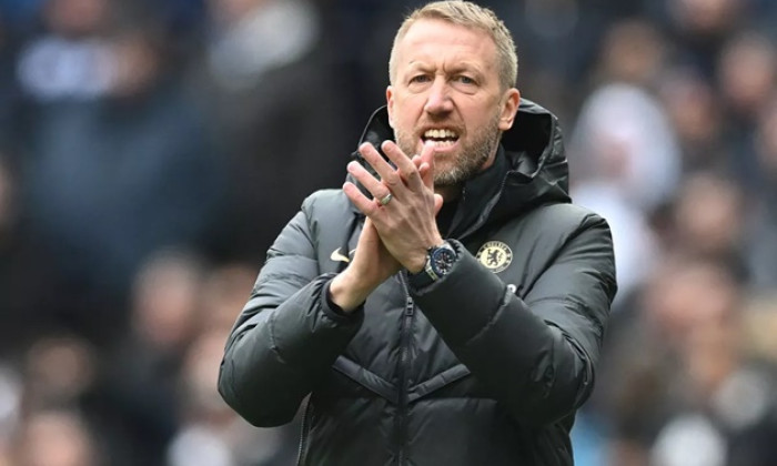 Graham Potter trở lại London?
