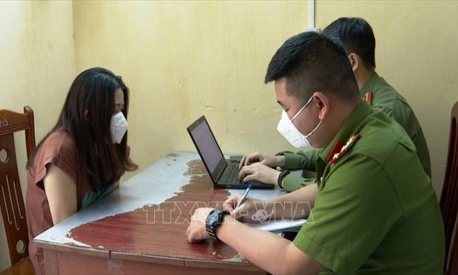 Triệt xóa đường dây đánh bạc qua mạng quy mô hơn 2.600 tỷ đồng
