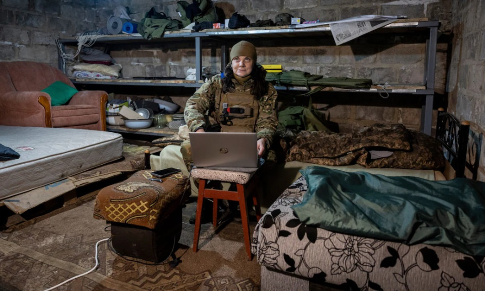 Tài liệu mật của Mỹ tiết lộ Nga có vũ khí bí mật để làm nhiễu internet ở Ukraine