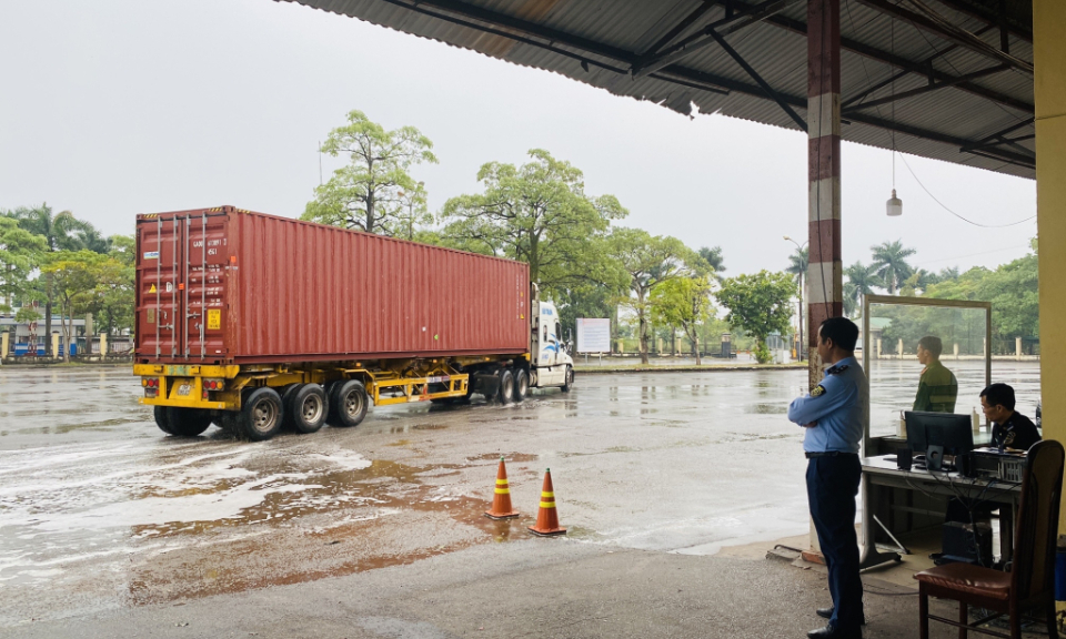 Giải thể Trạm Kiểm soát LH Km15 - BT Dân Tiến: Phù hợp yêu cầu quản lý trong tình hình mới