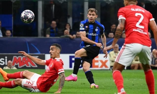 Inter đấu Milan ở bán kết Champions League
