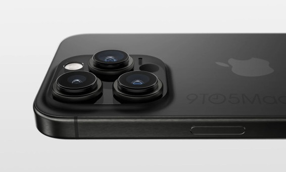 Camera trên iPhone 15 Pro Max sẽ có thay đổi quan trọng