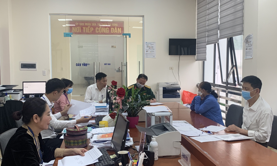 Cái Rồng đổi thay