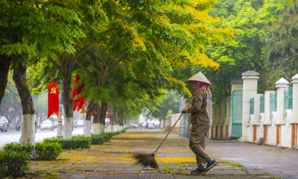 In pictures: Quang Ninh in diverse looks