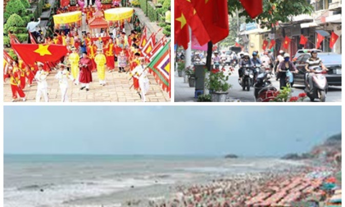 Bảo đảm trật tự, an toàn giao thông dịp lễ Giỗ Tổ Hùng Vương, 30/4-1/5 và nghỉ hè 2023