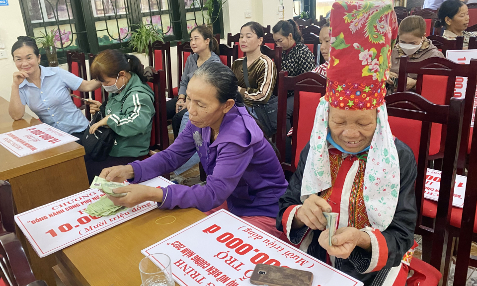 Chủ động phòng ngừa, ứng phó thiên tai, thảm họa