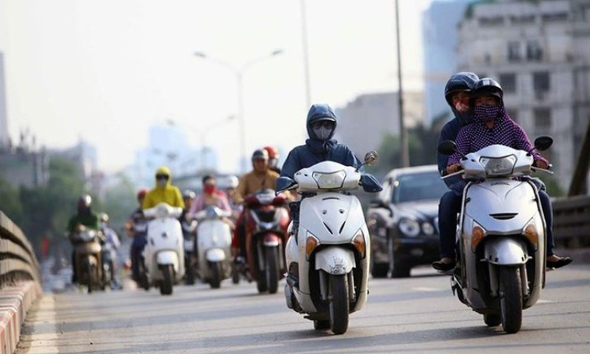 Đông Bắc Bộ có mây, ngày nắng, có nơi nắng nóng
