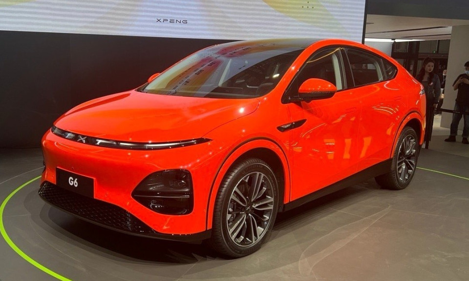 Mẫu SUV cỡ trung rẻ hơn Toyota Fortuner vừa ra mắt, sớm về tay khách hàng với loạt trang bị khủng