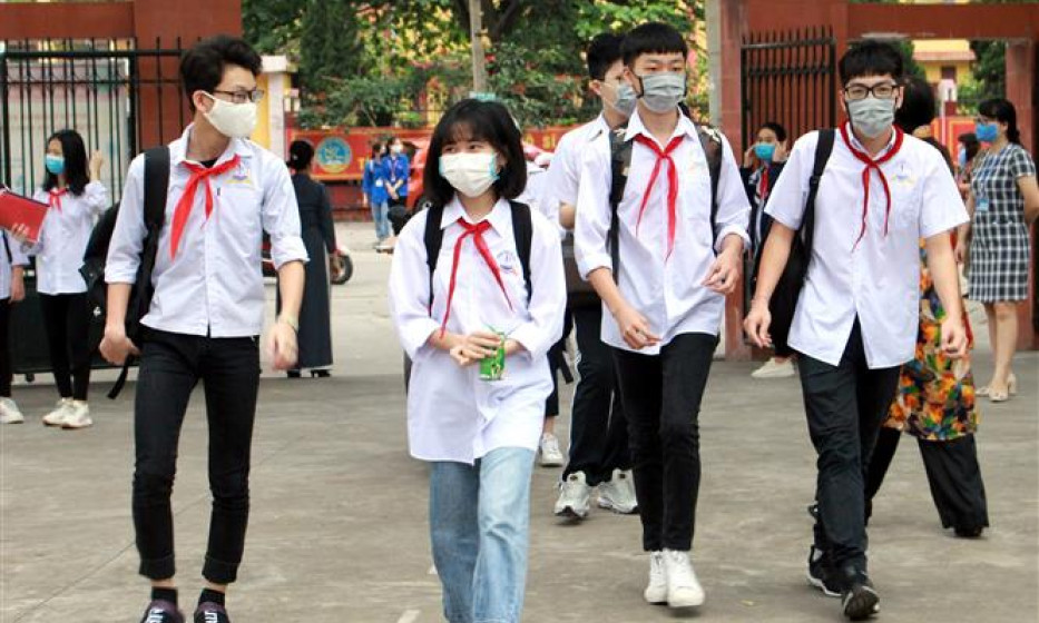 Bộ GD&ĐT yêu cầu các cơ sở giáo dục thực hiện nghiêm việc phòng, chống dịch COVID-19 